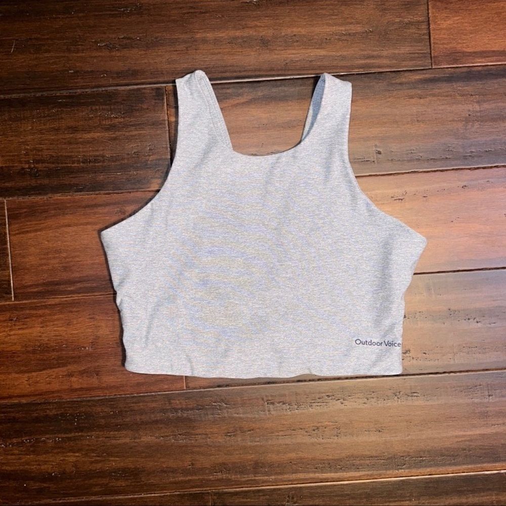 Outdoor Voices Sports Bra